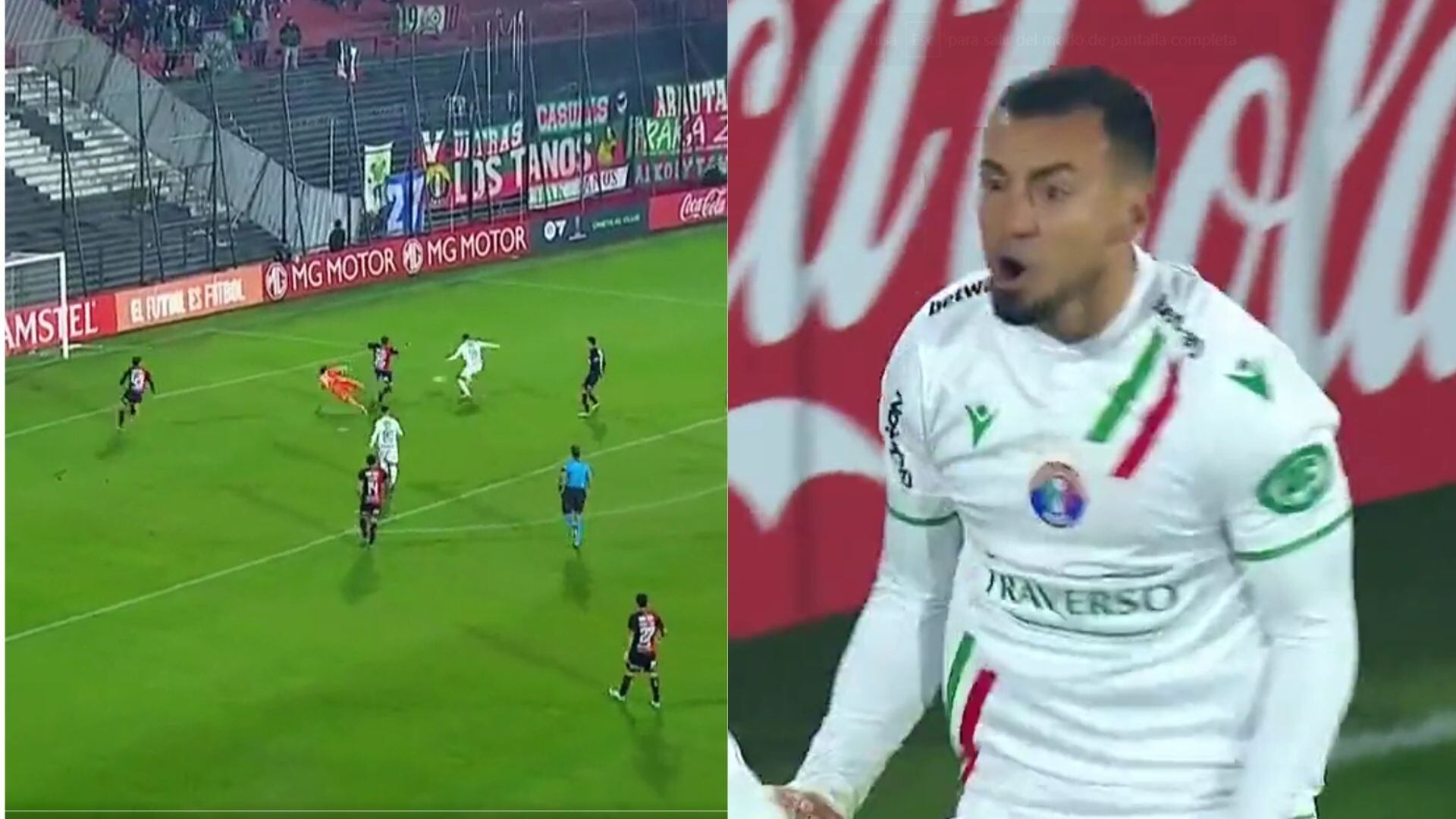 Roberto Cereceda Audax
