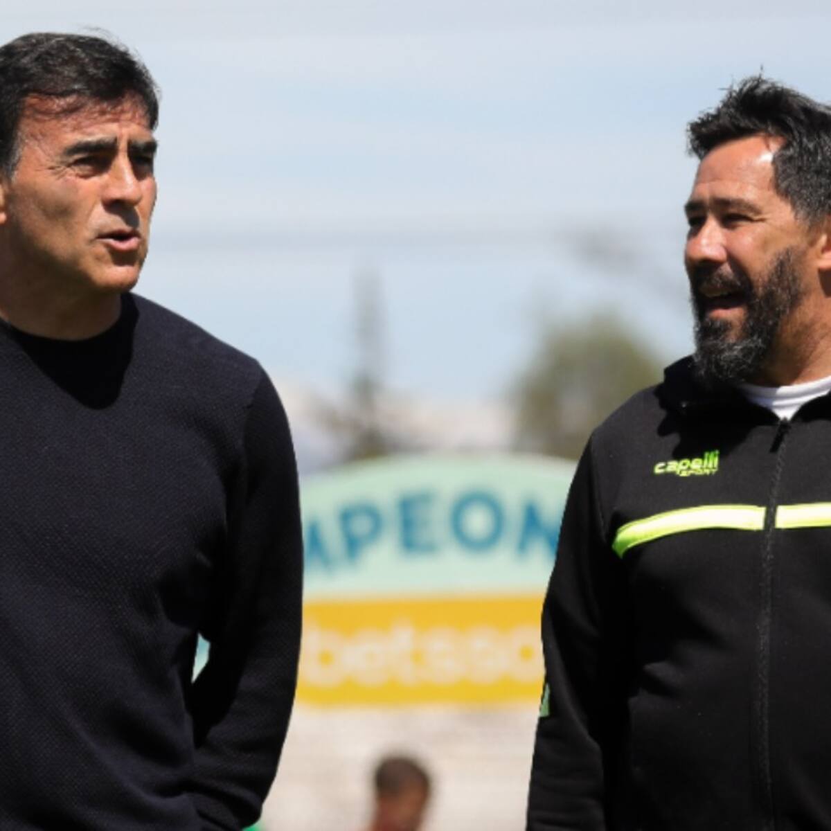 “Lo de Católica fue real, me junté con el presidente del club, pero al final se decidieron por otro entrenador”