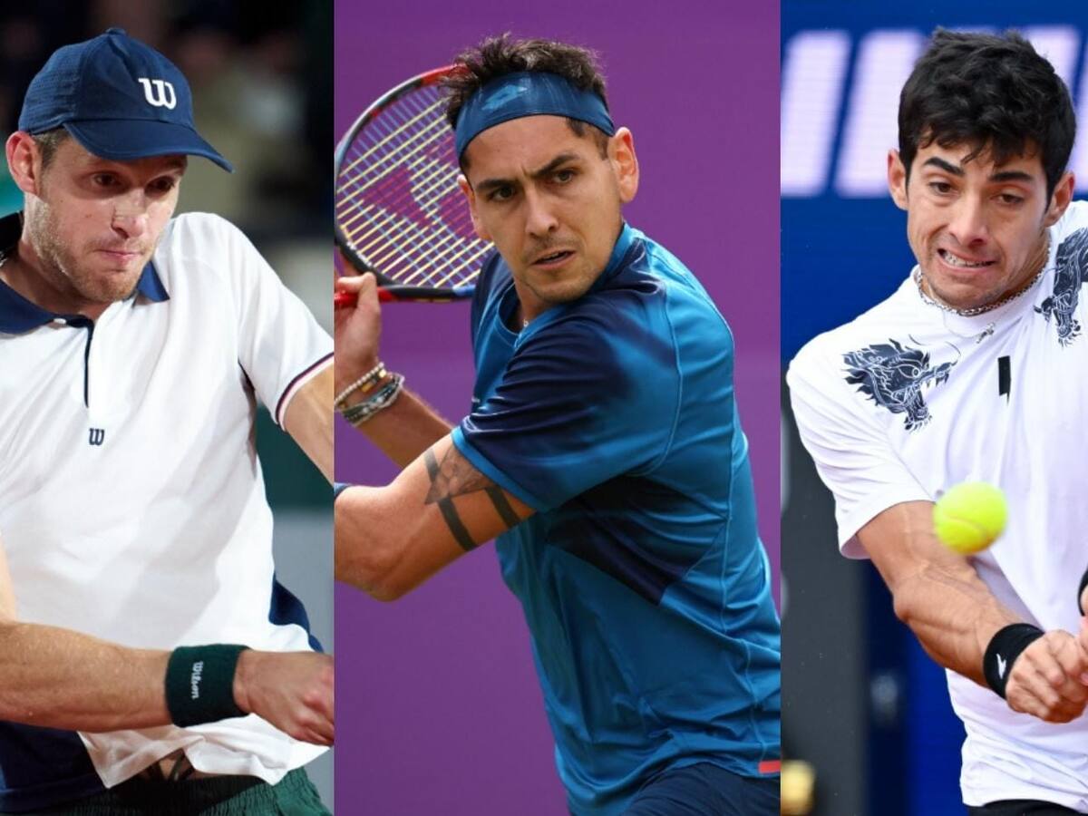 Sorteo Wimbledon 2024: revisa quiénes serán los rivales de Jarry, Tabilo y Garín y cómo quedó el cuadro completo