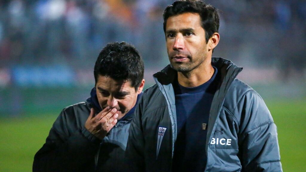 Nicolás Núñez confía en hacerle daño a Colo Colo: "Nuestro momento nos permite ir y ser muy competitivos"