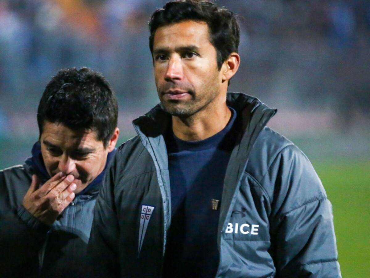 Nicolás Núñez confía en hacerle daño a Colo Colo: «Nuestro momento nos permite ir y ser muy competitivos»