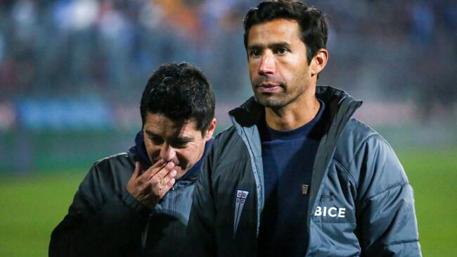 Nicolás Núñez confía en hacerle daño a Colo Colo: "Nuestro momento nos permite ir y ser muy competitivos"
