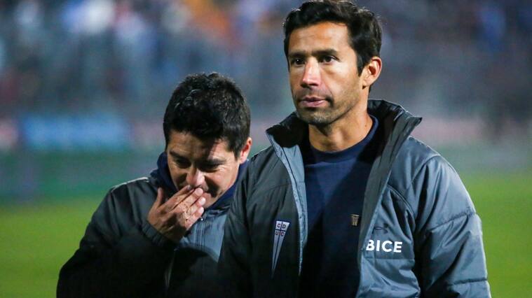 Nicolás Núñez confía en hacerle daño a Colo Colo: "Nuestro momento nos permite ir y ser muy competitivos"
