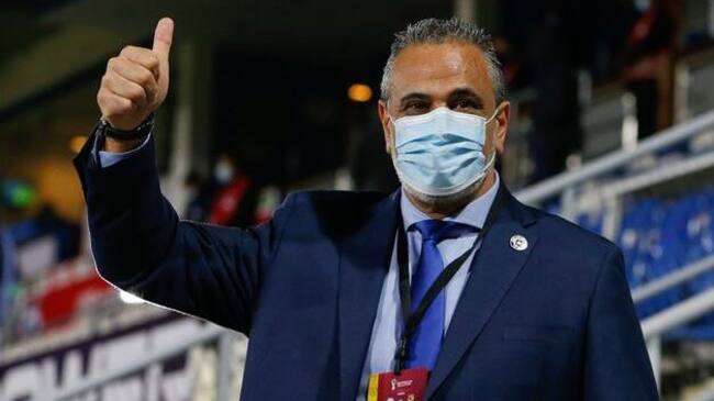 Pablo Milad y una buena noticia para la Roja: "Los equipos ingleses van a ceder a Sierralta y Brereton"