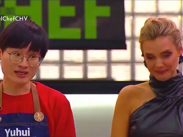 Yuhui en "El Discípulo del Chef"