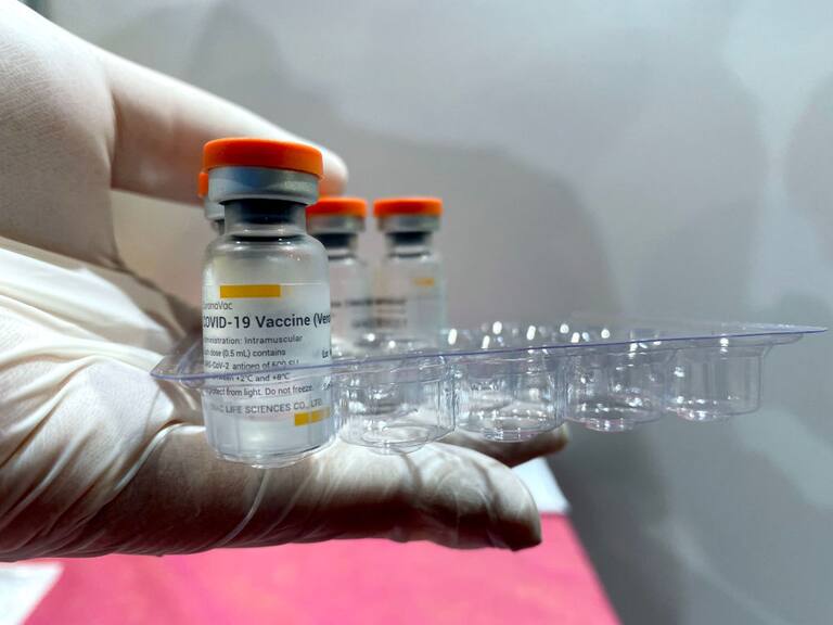 laboratorio chino sinovac