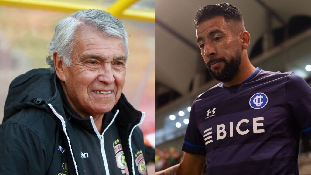 Mauricio Isla despide a José Sulantay: "Gracias por tenerme siempre la confianza de que iba a llegar lejos"