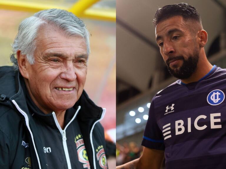Mauricio Isla despide a José Sulantay: "Gracias por tenerme siempre la confianza de que iba a llegar lejos"