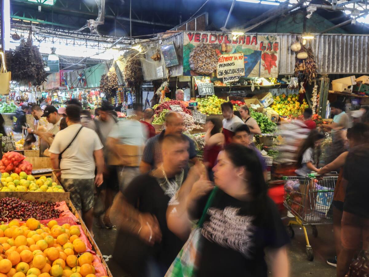 Baja el precio de la Canasta Básica de Alimentos: caída mensual fue la más pronunciada en 10 años