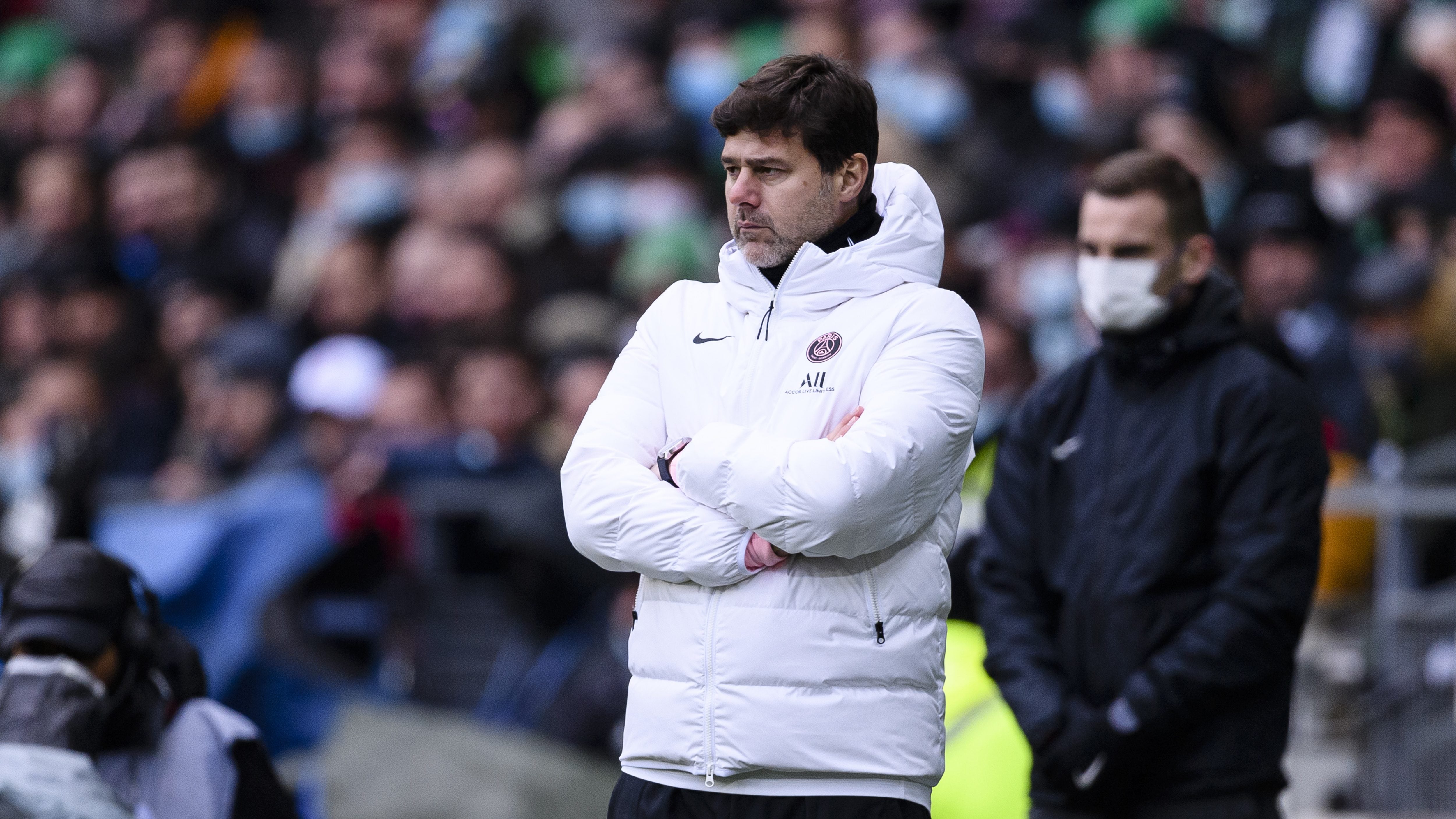 Pochettino PSG