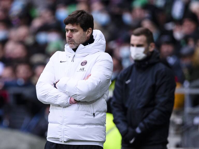 Pochettino PSG