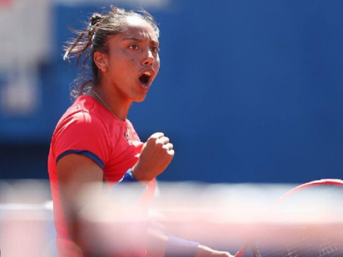Daniela Seguel obtiene gran victoria y se mete en los octavos de final del W35 de Buenos Aires