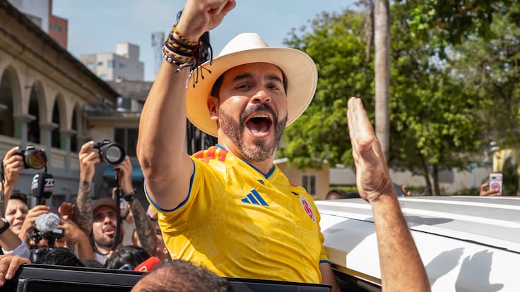 Candidato de derecha Abelardo de la Espriella gana ajustada segunda vuelta presidencial en Colombia