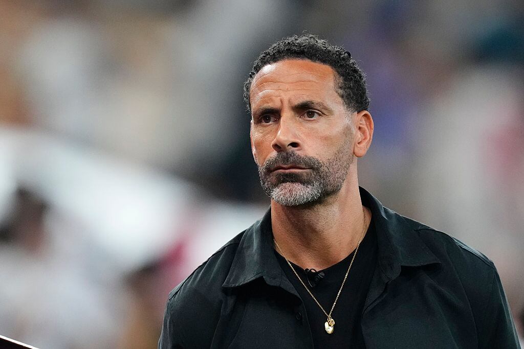 Rio Ferdinand
