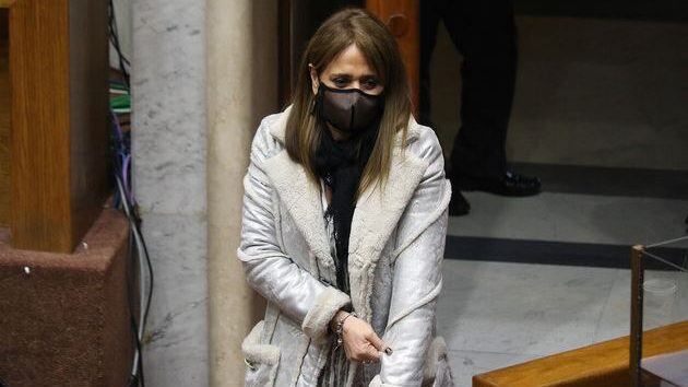 Jacqueline van Rysselberghe: "Chile estaría mejor si hubiera ganado el Rechazo"