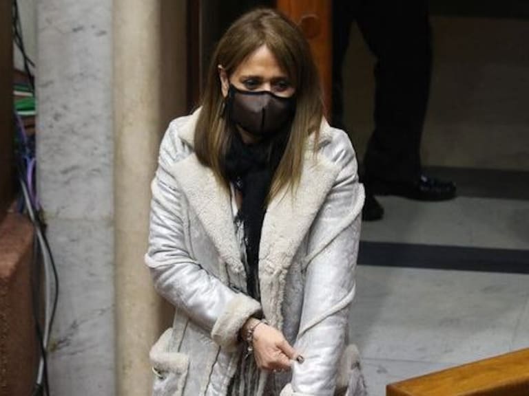 Jacqueline van Rysselberghe: «Chile estaría mejor si hubiera ganado el Rechazo»