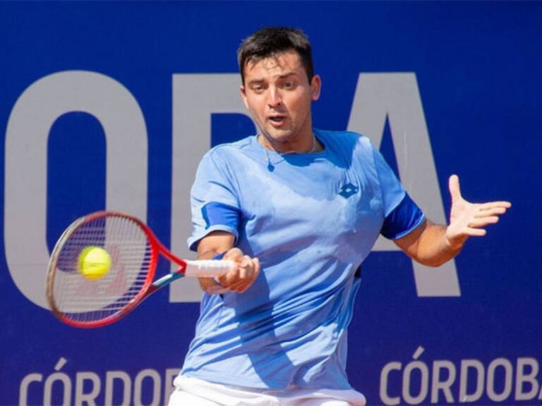 Tomás Barrios ya tiene horario para su estreno en la qualy de Roland Garros 2023