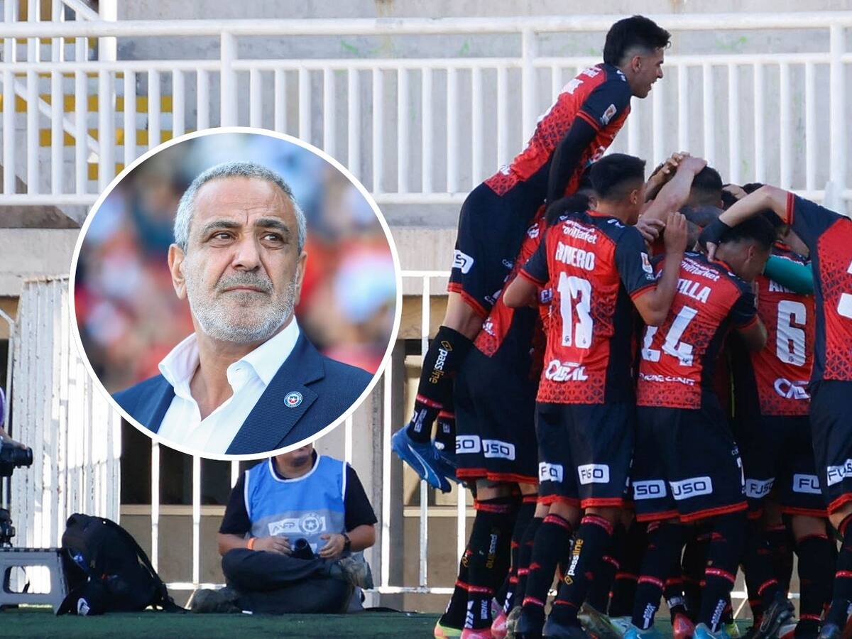 Piden un “gesto” de Milad: la especial solicitud de Deportes Limache a la ANFP para la final de la Copa Chile