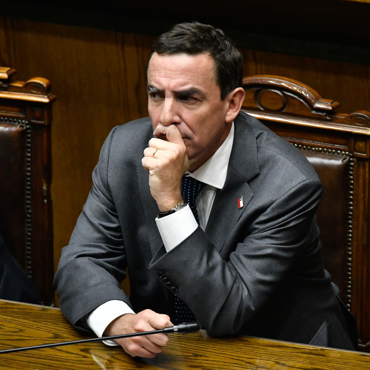 Ministro Rabat revela que hay unas 80 peticiones de indulto y asegura que casos tendrán respuesta “prontamente”