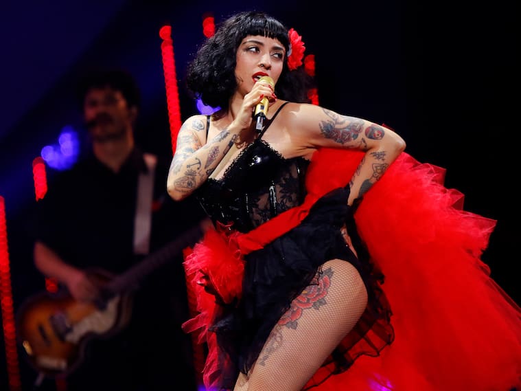 Mon Laferte en Viña 2020