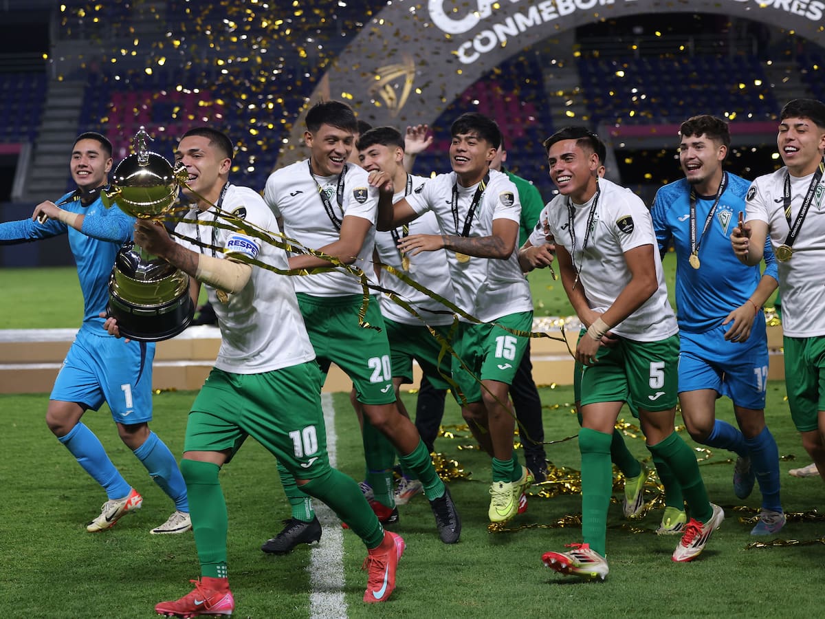 Se define el futuro de una figura del Wanderers campeón de la Libertadores Sub 20: anuncio oficial