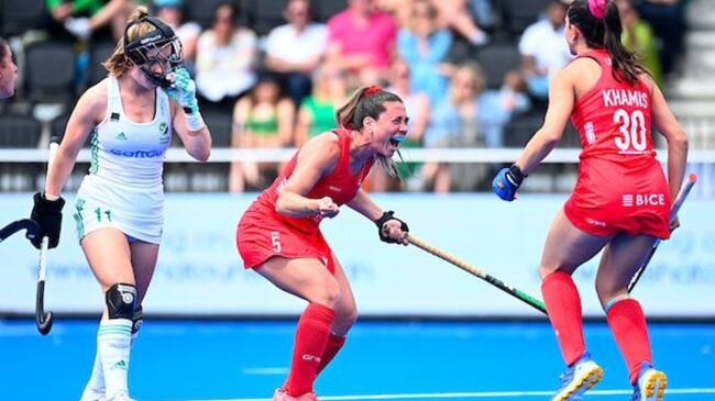 Las Diablas hacen historia tras vencer a Irlanda y lograr su primera victoria en el Mundial