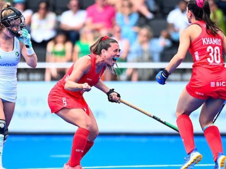 Las Diablas hacen historia tras vencer a Irlanda y lograr su primera victoria en el Mundial
