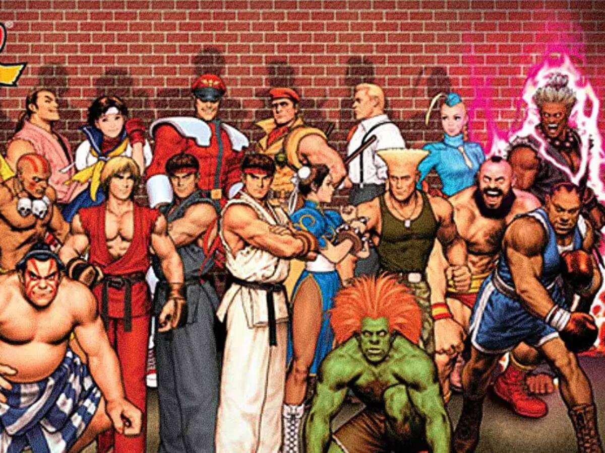 “Street Fighter”: mira la primera imagen oficial de la nueva película live-action