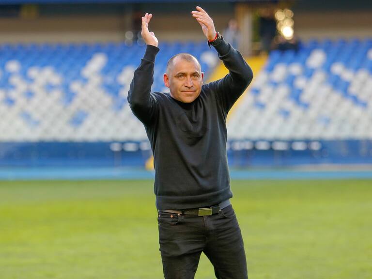 Cristián Muñoz en Los Tenores