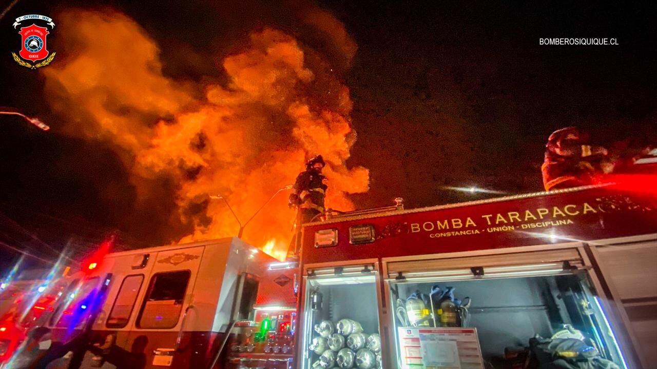 ADN / Cedida: Bomberos