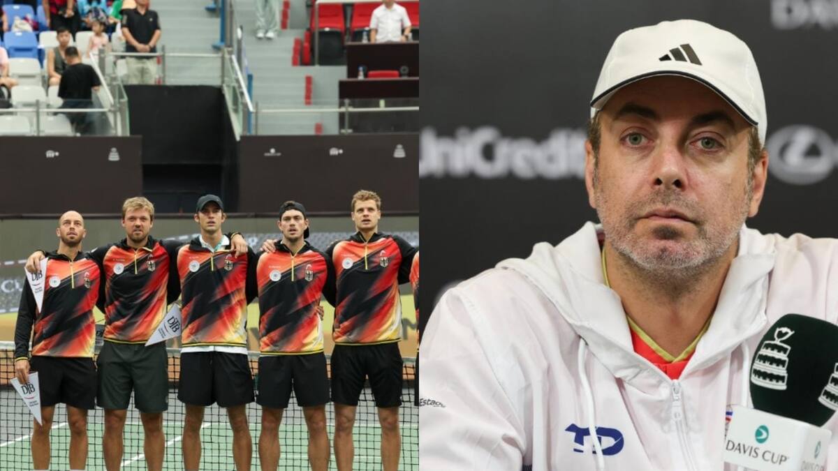 Copa Davis: Alemania arrasa con Eslovaquia y se llena de confianza para enfrentar a Chile