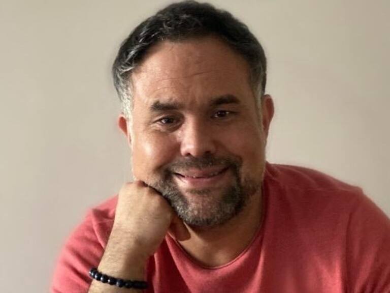 Gianfranco Marcone, el meteorólogo de Canal 13 que debuta como escritor con cuento infantil: «Siempre tuve la inquietud»