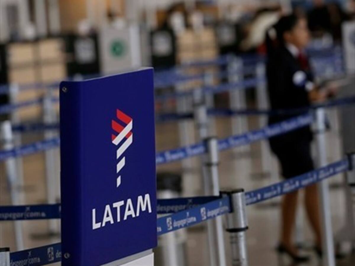 Latam anuncia que Qatar Airways adquirirá el 10 por ciento de la compañía