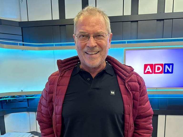 Franco Simone y su relación con Myriam Hernández: "Cuando se encuentran artistas con respeto y admiración, es algo maravilloso"