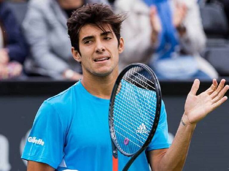 La ATP resaltó el gran comienzo de año que ha tenido Cristian Garin