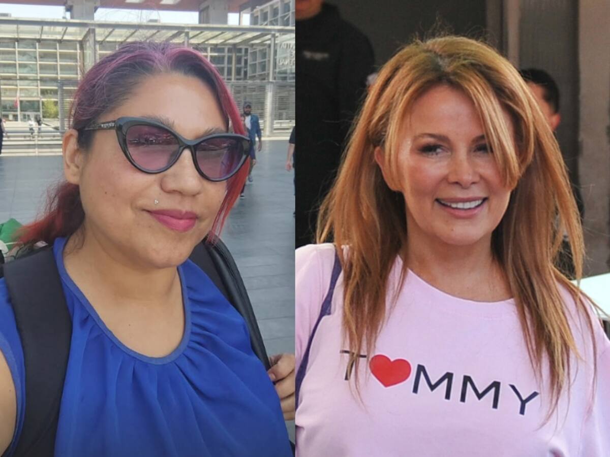 “No quiso dar disculpas públicas”: El tenso encuentro de Alejandra Valle y Cathy Barriga en tribunales