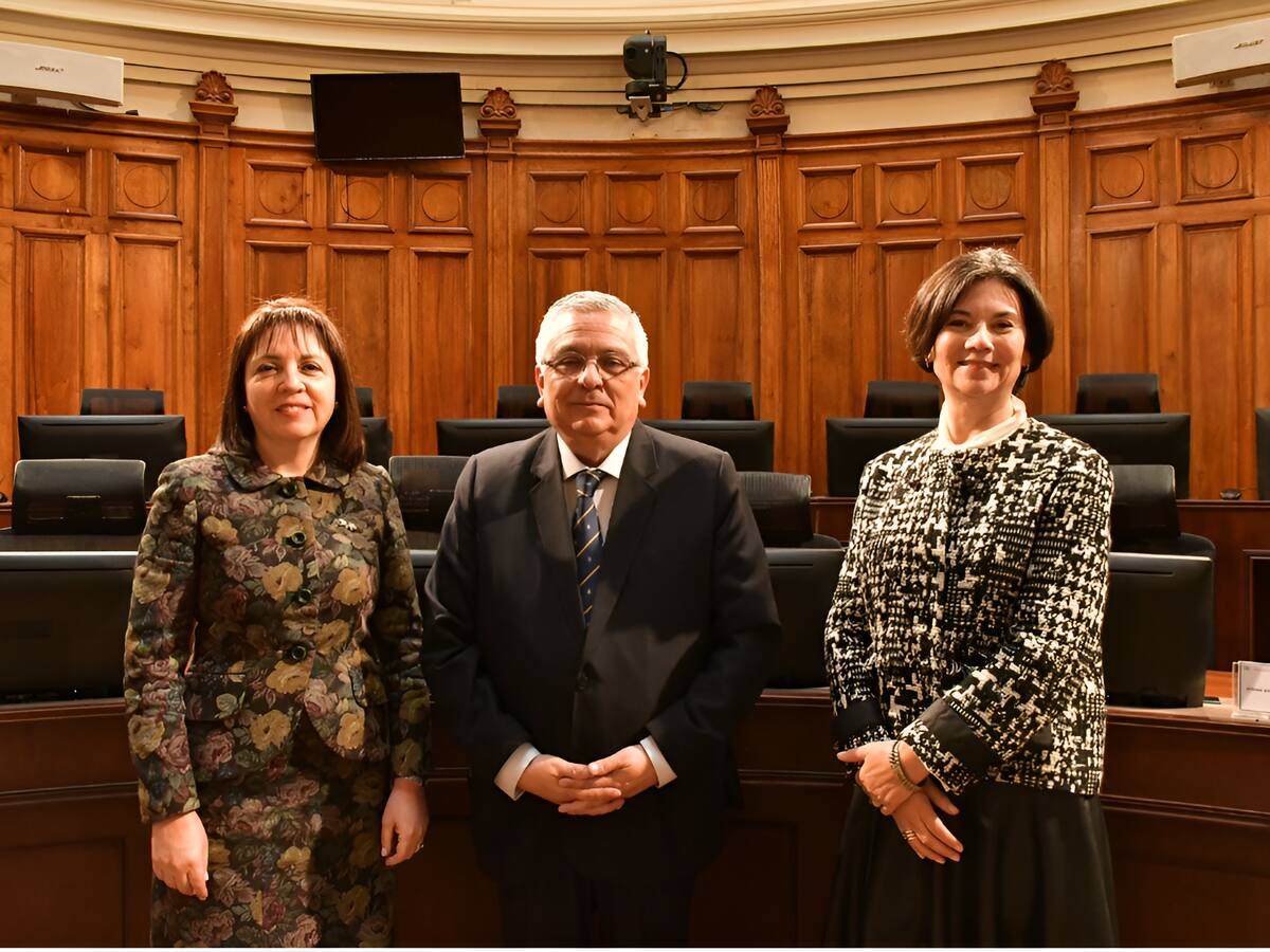 En pleno cuestionamiento al Poder Judicial: estas son las nuevas ministras y fiscal judicial de la Corte Suprema