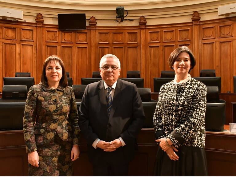 En pleno cuestionamiento al Poder Judicial: estas son las nuevas ministras y fiscal judicial de la Corte Suprema