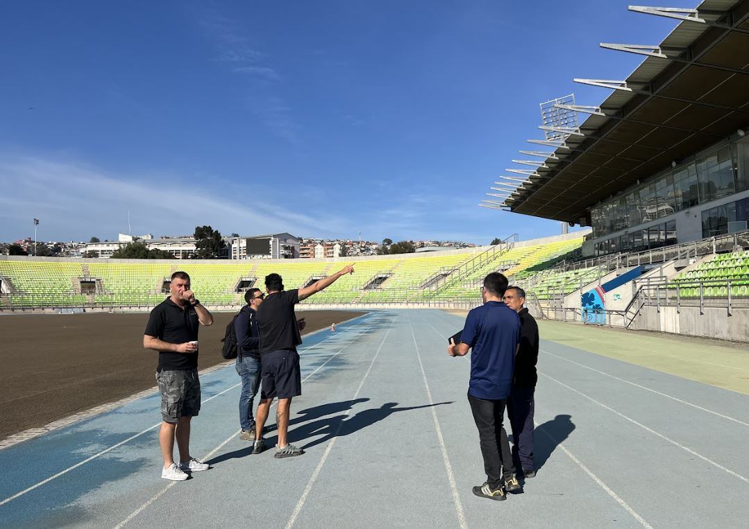 Estadio Elías Figueroa de Valparaíso