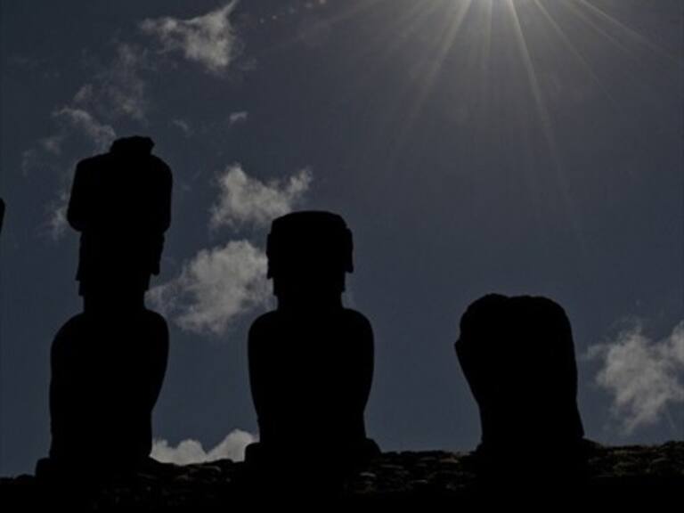 Isla de Pascua será escenario del mayor eclipse lunar en 150 años