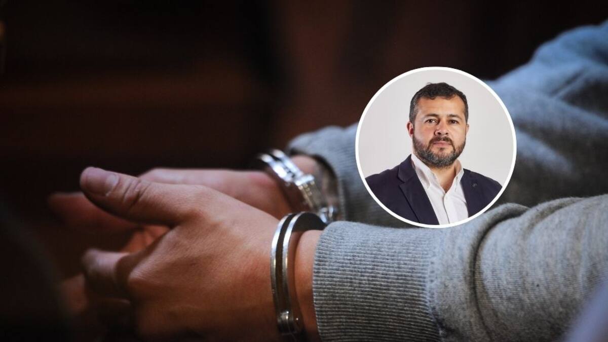 Le cercenó la oreja: prisión preventiva para funcionario municipal que mordió a alcalde de Melipeuco