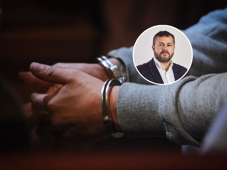 Le cercenó la oreja: prisión preventiva para funcionario municipal que mordió a alcalde de Melipeuco