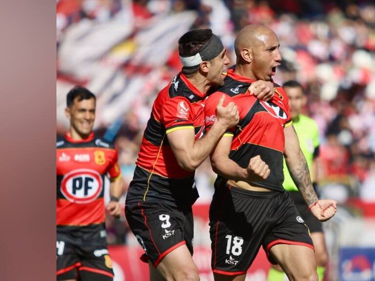 En un “caliente” clásico del Maule, Rangers hunde a Curicó Unido en la Primera B