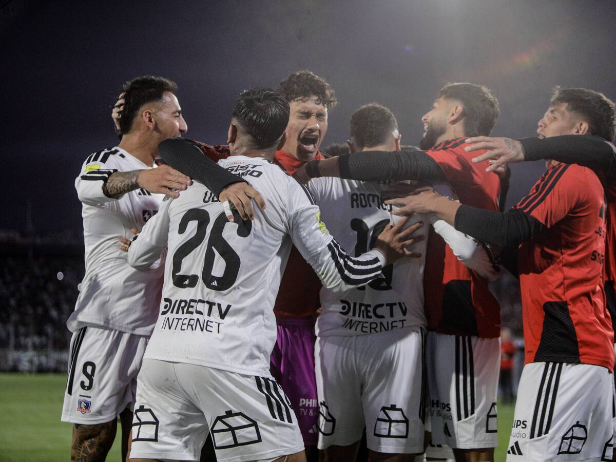 Delantero de Colo Colo apunta a volver a las canchas en el clásico con la UC: “Vamos a ver durante la semana”