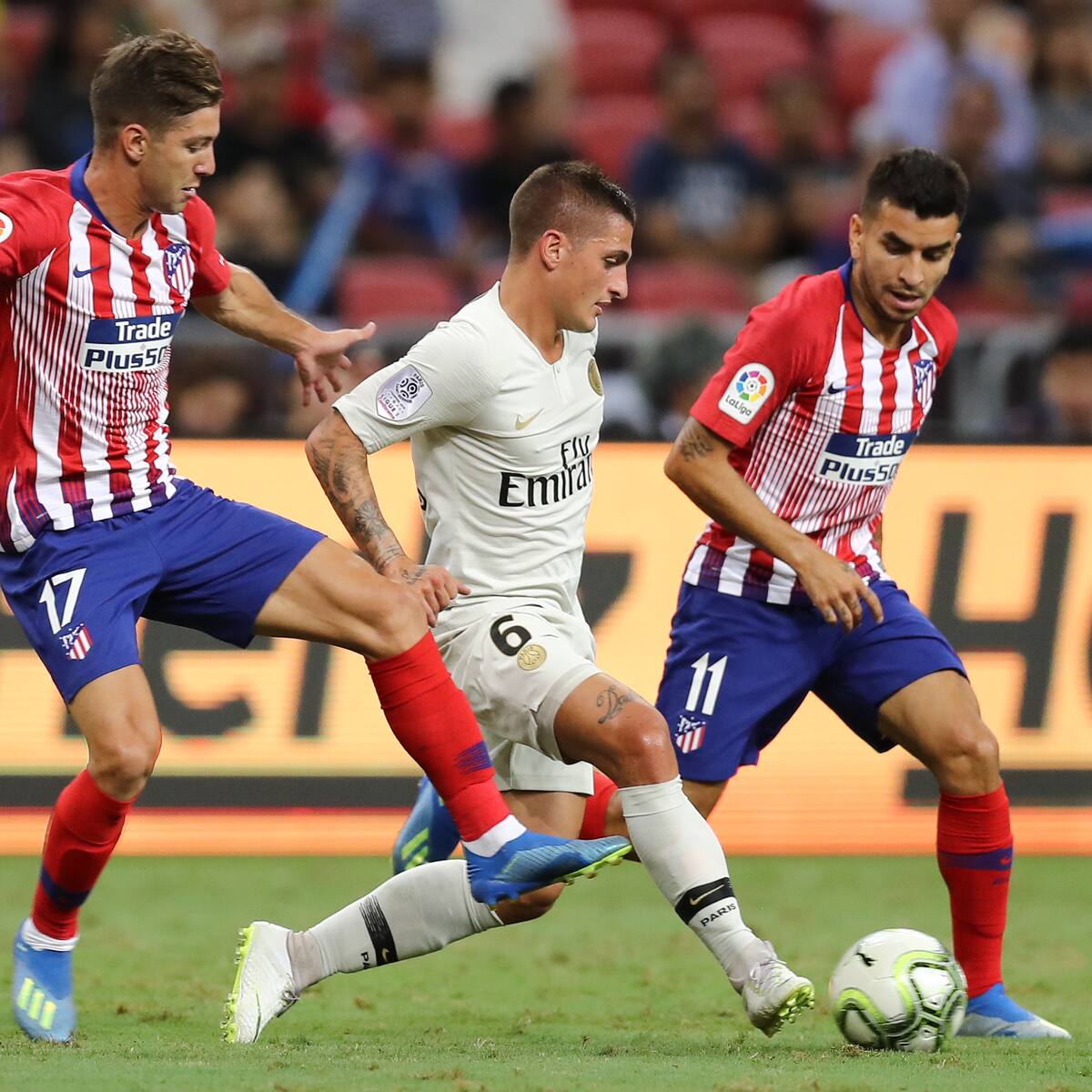 Delantero con paso por Atlético de Madrid y la Premier League fue ofrecido como agente libre a Colo Colo
