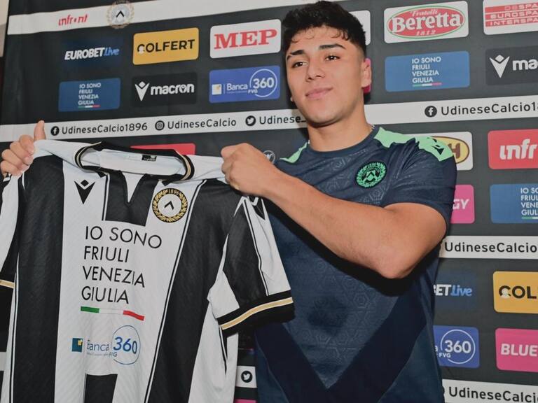 Instagram @udinesecalcio