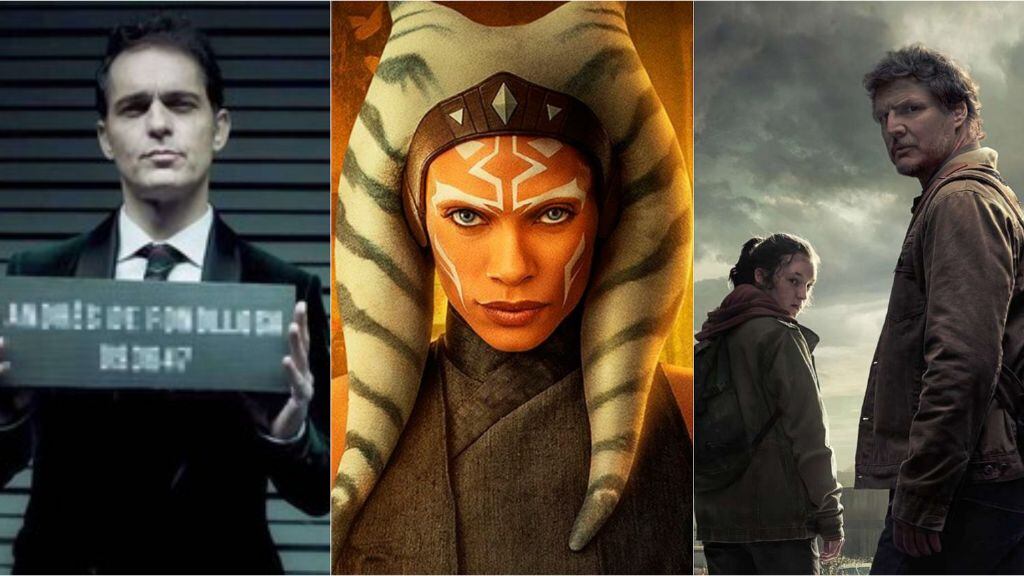 estrenos series 2023