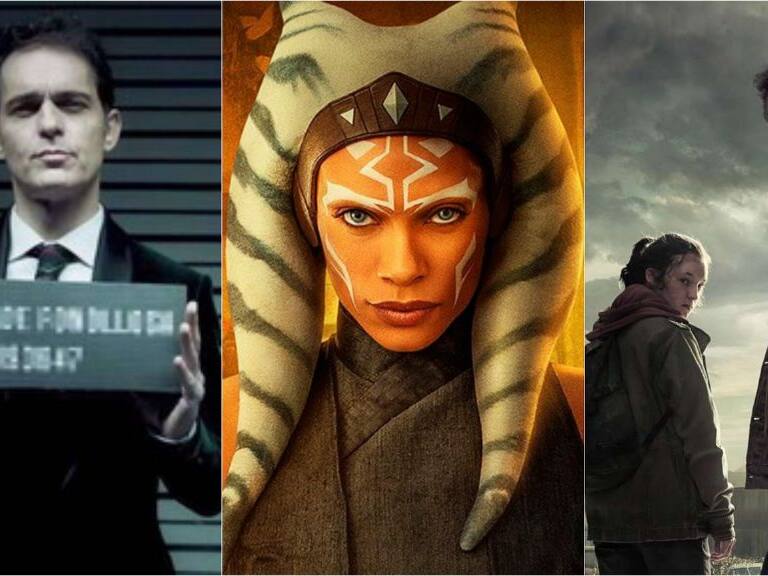 Conoce algunas de las series más destacadas para el 2023