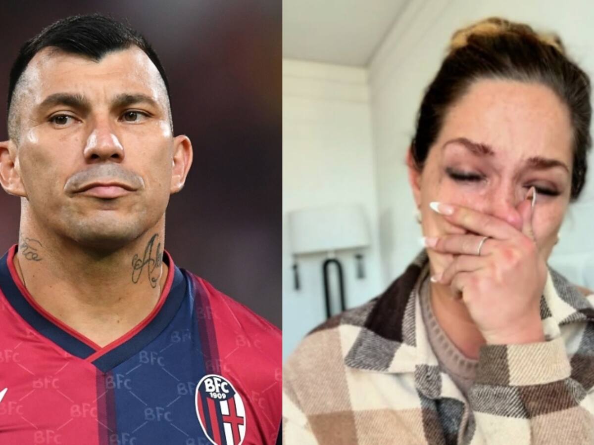 La tajante respuesta de Gary Medel tras acusación de Nicole Block por denuncia de presunto abuso sexual