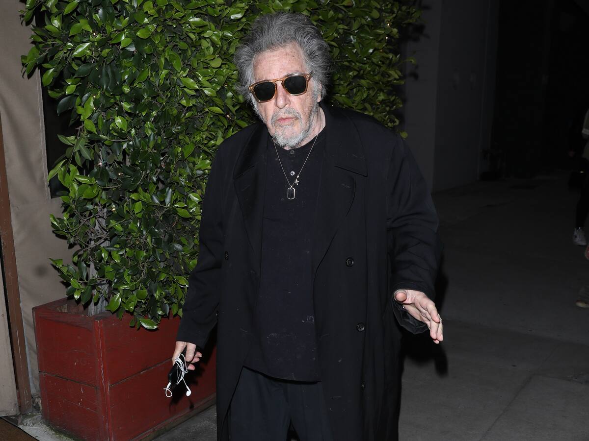 Al Pacino cumple 85 años: el legado de una leyenda de Hollywood